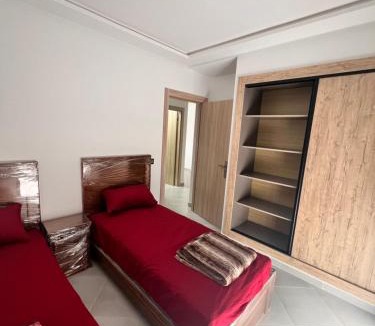 Asilah Apartment | Lot Jacaranda