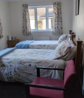 West Laroch Bed & Breakfast | Lothlorien