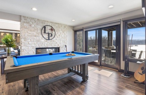 Versailles House | LOTO Pointe, Updated Luxury Home w/Boat & PWC Slip, Boat Ramp, Firepits, Pool Table & More!