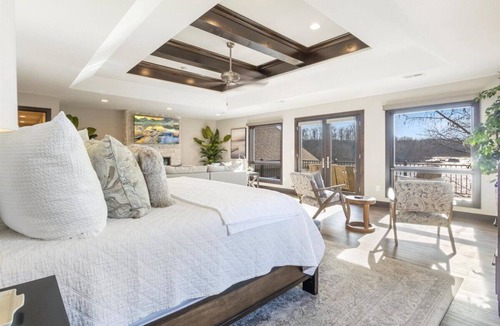 Versailles House | LOTO Pointe, Updated Luxury Home w/Boat & PWC Slip, Boat Ramp, Firepits, Pool Table & More!