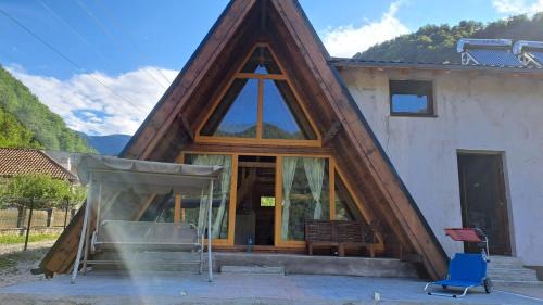 Malaia Ski Chalet | Lotru Relax A-Frame