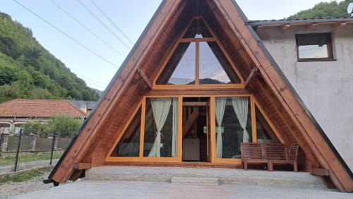 Malaia Ski Chalet | Lotru Relax A-Frame