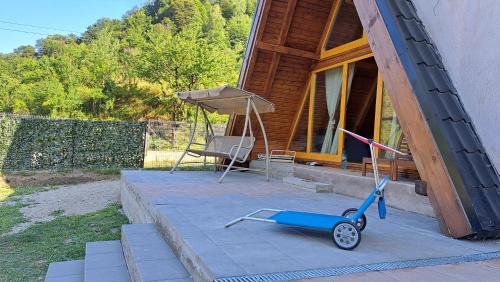 Malaia Ski Chalet | Lotru Relax A-Frame