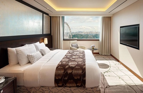 Samsan-dong Hotel | Lotte Hotel Ulsan