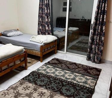 Al Mamsha El Seyahi Apartment | Lotus compound