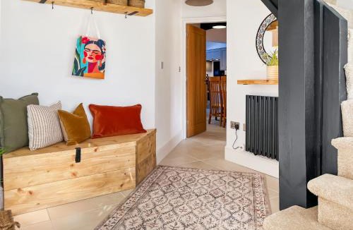 Newburgh House | Lotus Cottage