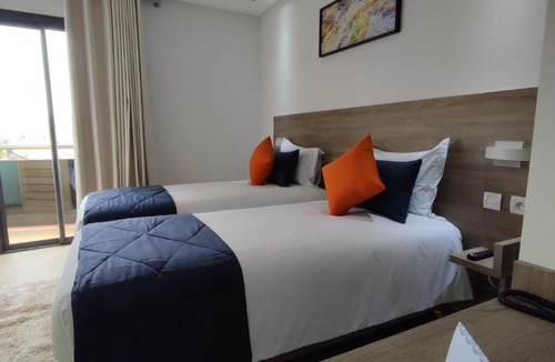 Sidi Maarouf Hotel | LOTUS HOTEL Casanearshore
