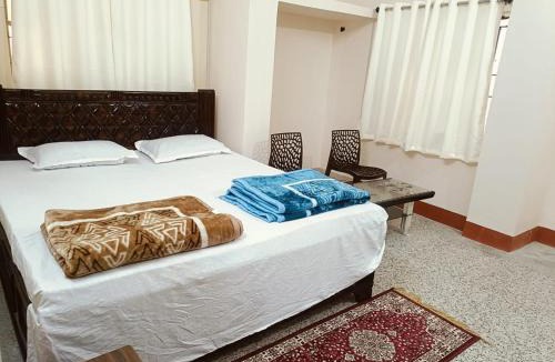 Deoghar House | Lotus palm