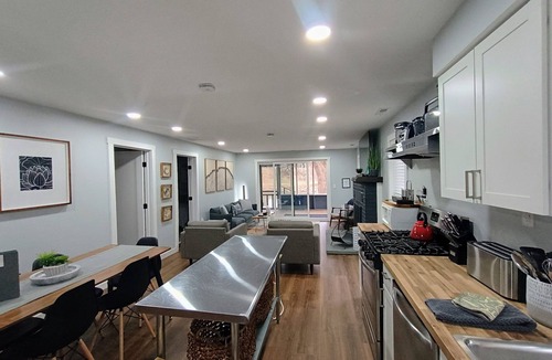 Gaines House | Lotus Point - Riverfront Retreat - 3BR/2BA - Stargazing - Near PA Grand Canyon