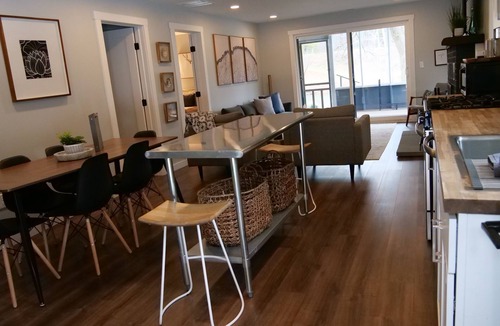 Gaines House | Lotus Point - Riverfront Retreat - 3BR/2BA - Stargazing - Near PA Grand Canyon