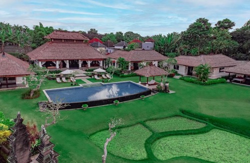 Kediri Villa | Lotus Residence Tabanan