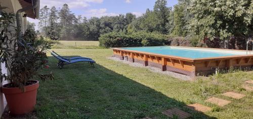 Negrepelisse Bed & Breakfast | Lou Cantou