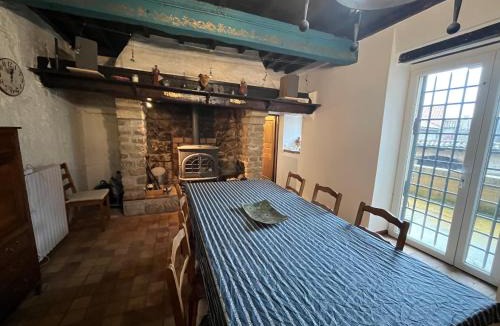 Le Clapier House | Lou Castel