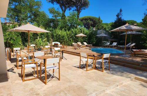 Saint-Tropez Hotel | Lou Mare