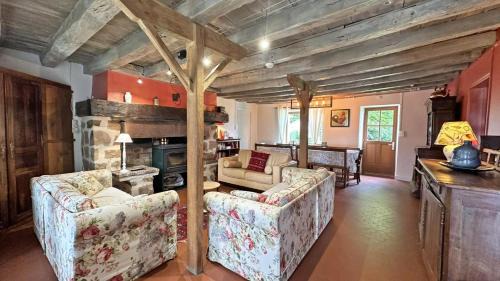 Javerdat House | Lou peyrahout