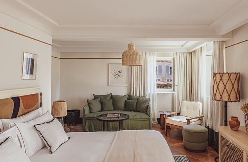 Saint-Tropez Hotel | Lou Pinet