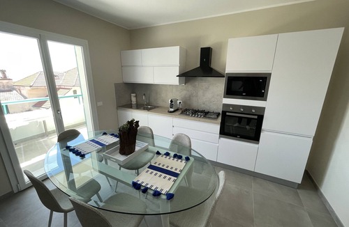 Ventimiglia Apartment | Louis Apartment