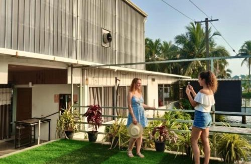 Kumbalam Hostel | Louis Backpackers Hostel