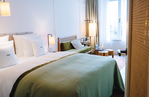Angerviertel Hotel | Louis Hotel