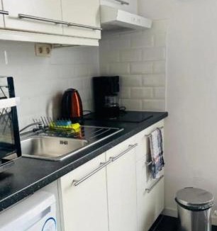 Ixelles Apartment | Louisa