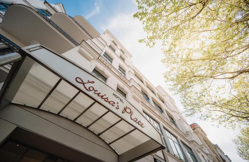 Wilmersdorf Hotel | Louisa's Place