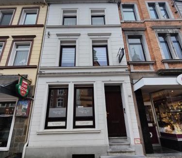 Eupen Apartment | Louisappart - Eupen Zentrum