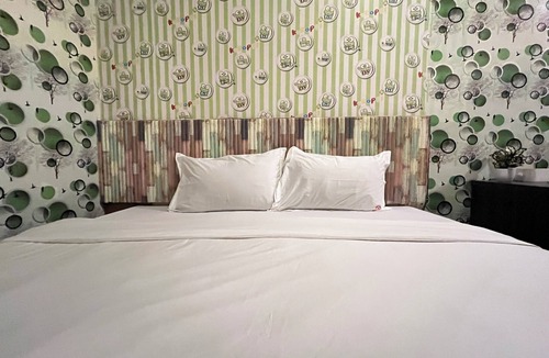 Medan Hotel | LOUISE HOTEL