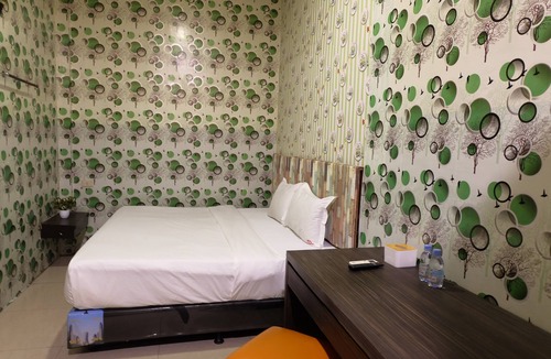 Medan Hotel | LOUISE HOTEL