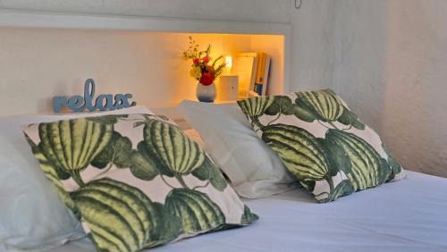 Kampos Marathokampou House | Loukoulos' maisonette