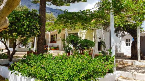 Kampos Marathokampou House | Loukoulos' maisonette