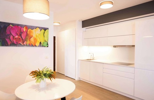 Oradea Apartment | Lounge 8 Studio - NorthView