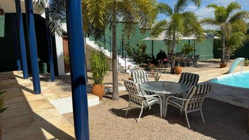 Porto das Dunas House | Lounge PDD