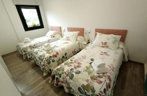 Poio Apartment | Louridoplaya