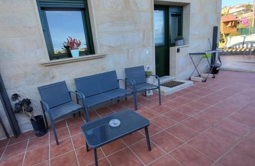 Poio Apartment | Louridoplaya