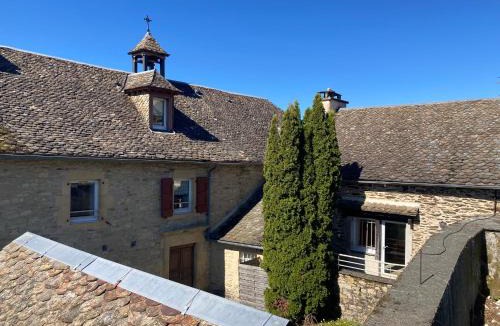 Castelnau-de-Mandailles House | Loustalou Cottage for 8 people