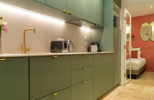 Quartier du Mail Apartment | Louvre Montorgueil