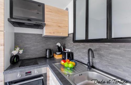 La Madrague Apartment | Lovable studio close to the beach - Dodo et Tartine