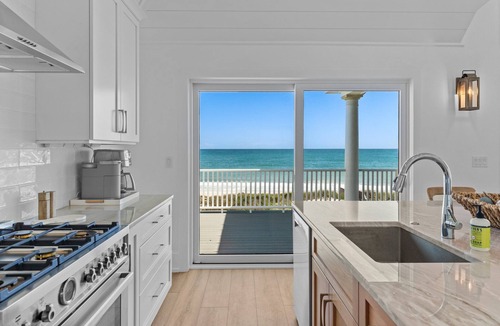 North Topsail Beach House | Lovango #163 - Brand New Custom-Built Home w/Ocean Views from every room!