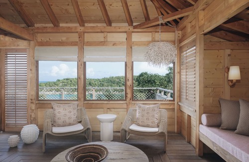 Estate Lovango Cay Hotel | Lovango Resort + Beach Club (Private Island Resort)