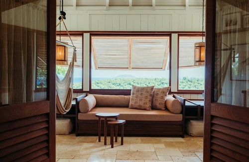 Estate Lovango Cay Hotel | Lovango Resort + Beach Club (Private Island Resort)