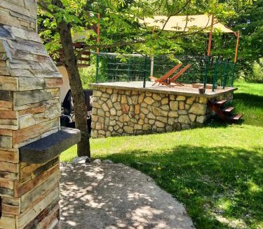 Cetinje House | LOVCEN4ME
