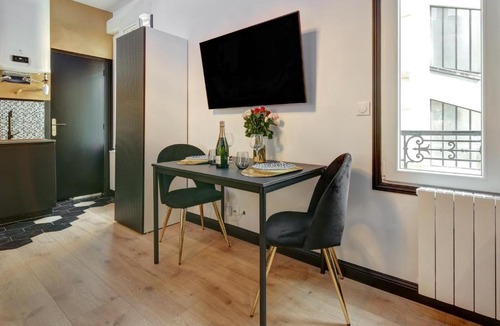 Laon Sud Apartment | Love Avenue 51 - Studio proche du centre