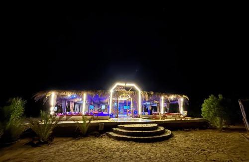 Nuweiba Hotel | Love beach camp