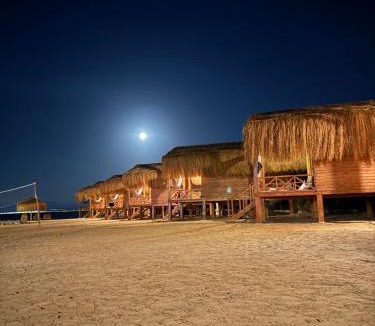 Nuweiba Hotel | Love beach camp