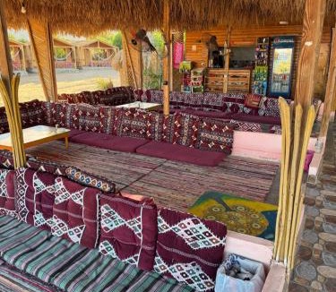 Nuweiba Hotel | Love beach camp