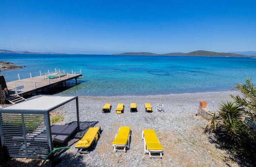 Bodrum Villa | Love Beach Villa