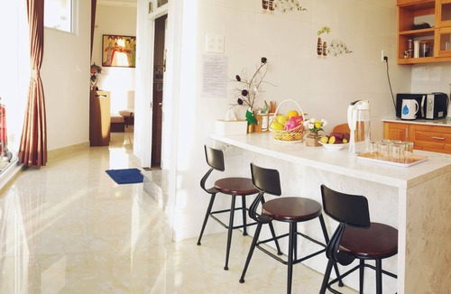 Da Lat House | Love, Cassie Homestay - Orchid (Double Room)