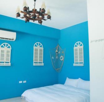 Lyudao House | Love Green