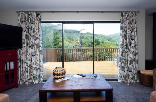 Hanmer Springs Ski Chalet | 'Love' Hanmer Couples Retreat Limited