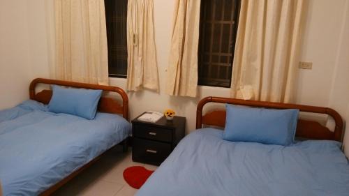 Hualien City Centre Bed & Breakfast | Love Hualien Hostel